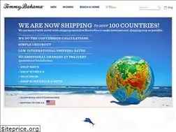 Sites similar to tommybahamafabrics.com