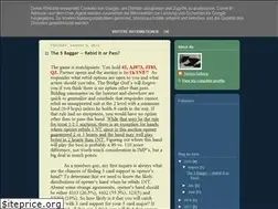 Sites similar to tommybridgeblog.blogspot.com