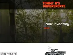 Sites similar to tommybspowersports.com