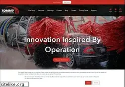 Sites similar to tommycarwash.com