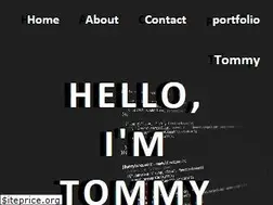 Sites similar to tommydenreijer.com