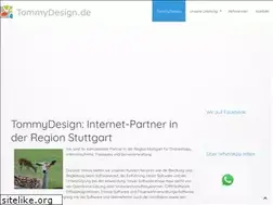 Sites similar to tommydesign.de