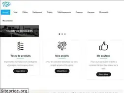 Sites similar to tommydesrochers.com