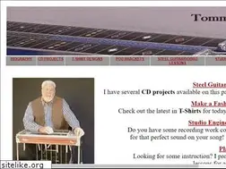 Sites similar to tommydodd.com