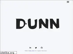 Sites similar to tommydunn.io