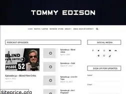 Sites similar to tommyedison.com