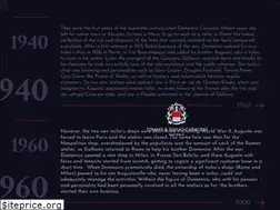 Sites similar to tommyegiuliocaraceni.com