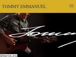 Sites similar to tommyemmanuel.com
