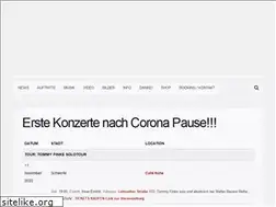 Sites similar to tommyfinke.de