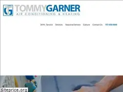 Sites similar to tommygarner.com