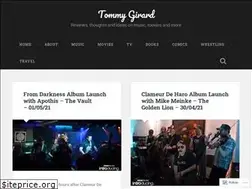 Sites similar to tommygirard.wordpress.com