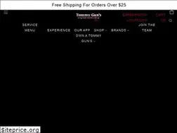 Sites similar to tommyguns.com.au