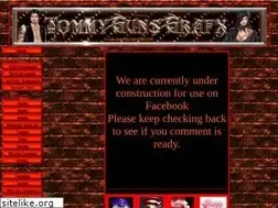 Sites similar to tommygunsgrafx.com
