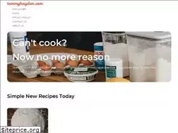 Sites similar to tommyhayden.com