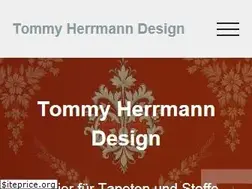 Sites similar to tommyherrmanndesign.com