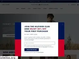 Sites similar to tommyhilfiger.com