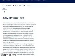 Sites similar to tommyhilfigercanada.ca
