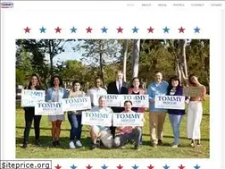 Sites similar to tommyhough.com