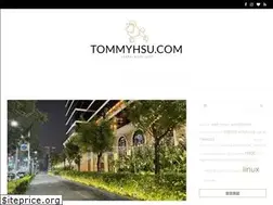 Sites similar to tommyhsu.com