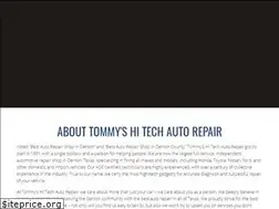 Sites similar to tommyht.com