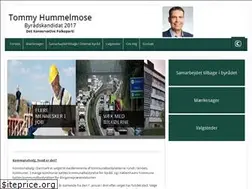 Sites similar to tommyhummelmose.dk