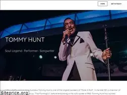 Sites similar to tommyhuntofficial.com