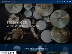 Sites similar to tommyigoe.com