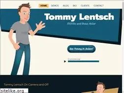 Sites similar to tommylentsch.com