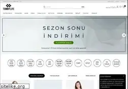 Sites similar to tommylife.com.tr