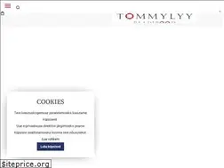 Sites similar to tommylyy.com
