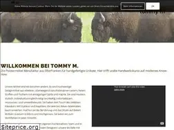Sites similar to tommym.com