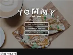 Sites similar to tommymontreal.com