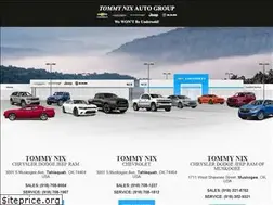 Sites similar to tommynixautogroup.com