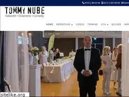 Sites similar to tommynube.de
