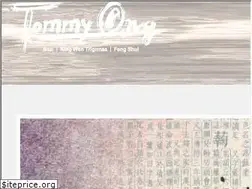Sites similar to tommyong.com