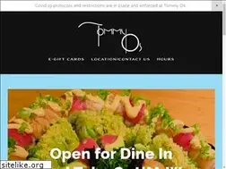 Sites similar to tommyosaloha.com