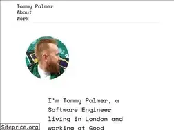 Sites similar to tommyp.org