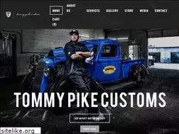 Sites similar to tommypikecustoms.com