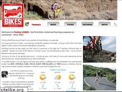 Sites similar to tommys-bikes.com