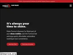 Sites similar to tommys-express.com