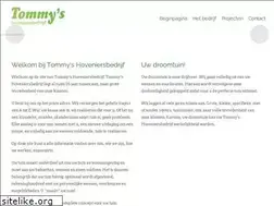 Sites similar to tommys-hoveniersbedrijf.nl