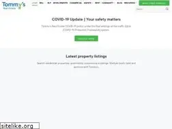 Sites similar to tommys.co.nz
