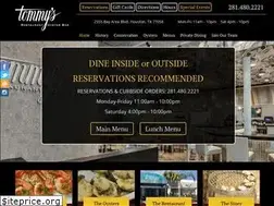 Sites similar to tommys.com