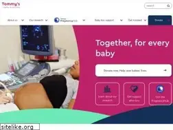 Sites similar to tommys.org