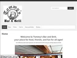 Sites similar to tommysbargrill.com