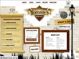 Sites similar to tommysbeercafe.com.au