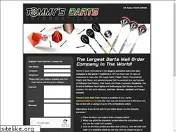 Sites similar to tommysdarts.co.uk