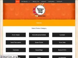 Sites similar to tommysdrumshop.com