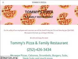 Sites similar to tommysfamilyrestaurant.com