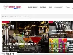 Sites similar to tommysfoods.com